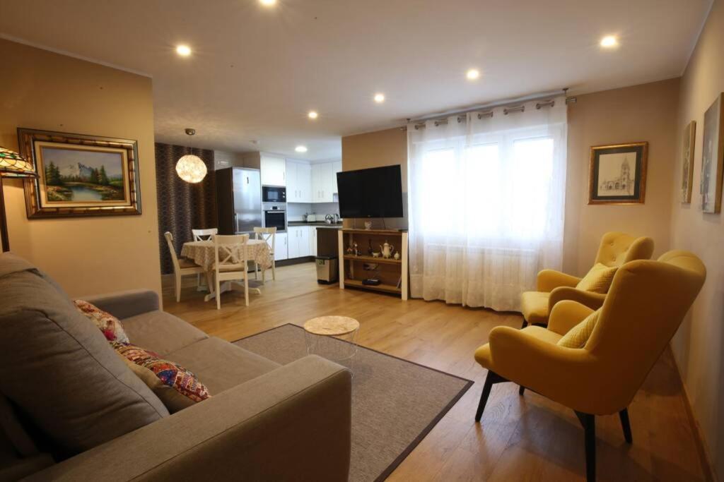 Apartamento Oviedo Foncalada المظهر الخارجي الصورة