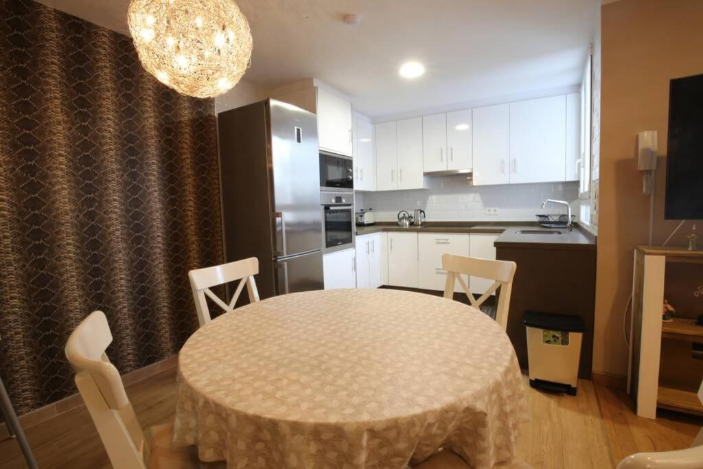 Apartamento Oviedo Foncalada المظهر الخارجي الصورة