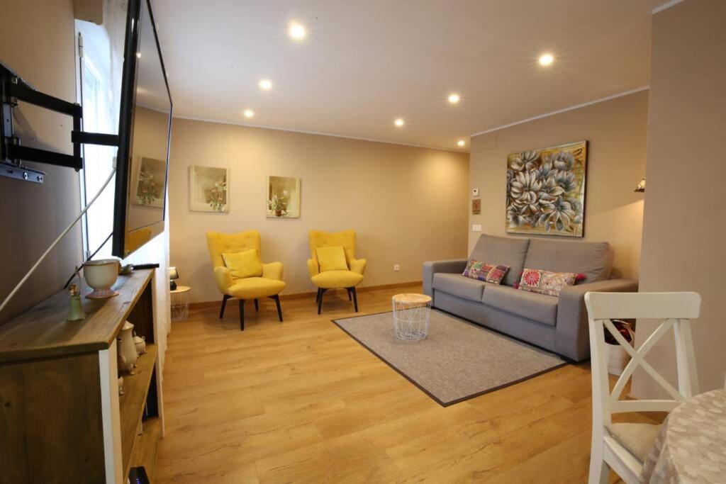 Apartamento Oviedo Foncalada المظهر الخارجي الصورة