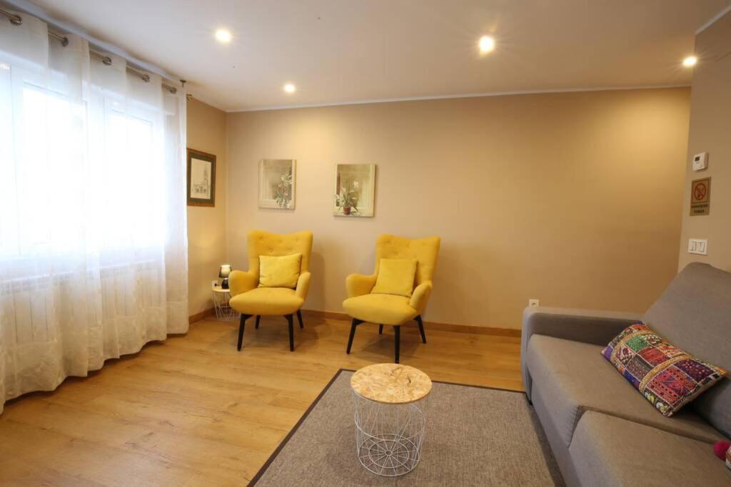 Apartamento Oviedo Foncalada المظهر الخارجي الصورة