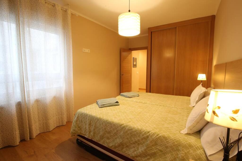Apartamento Oviedo Foncalada المظهر الخارجي الصورة