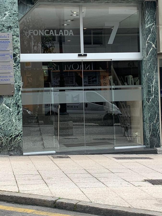 Apartamento Oviedo Foncalada المظهر الخارجي الصورة